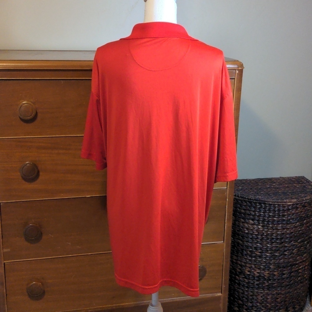University of Wisconsin Polo Sz 2XL - Picture 6 of 10